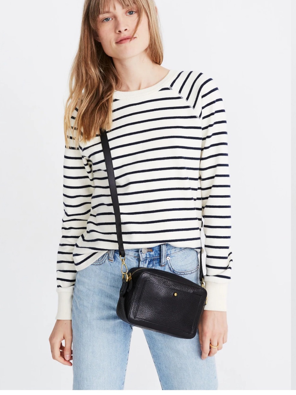 Madewell The Transport Camera Bag